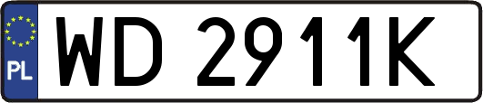 WD2911K