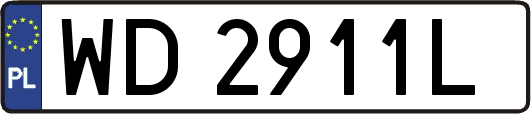 WD2911L