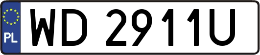 WD2911U