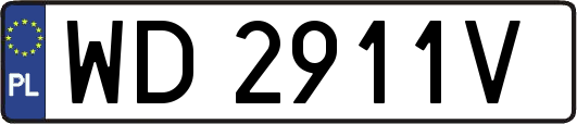 WD2911V