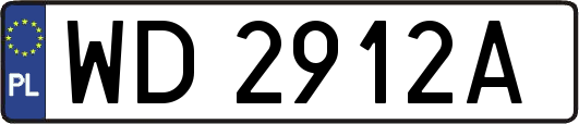 WD2912A