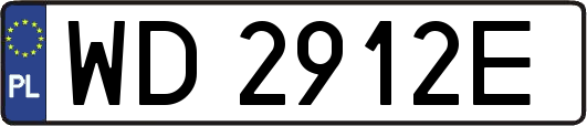 WD2912E