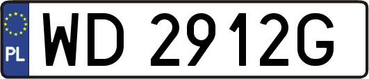 WD2912G