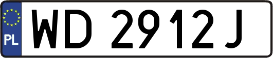 WD2912J