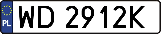 WD2912K