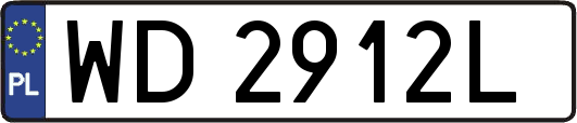 WD2912L