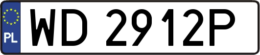 WD2912P