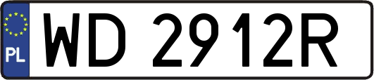 WD2912R