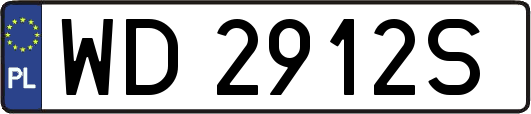 WD2912S