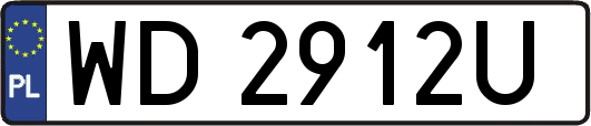 WD2912U