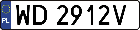 WD2912V
