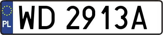 WD2913A
