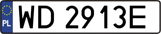 WD2913E