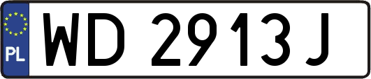WD2913J