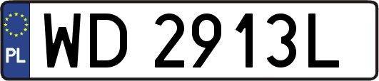 WD2913L