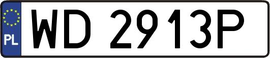 WD2913P