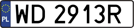 WD2913R