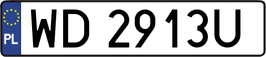WD2913U