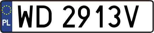 WD2913V