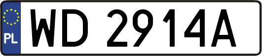 WD2914A