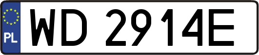 WD2914E