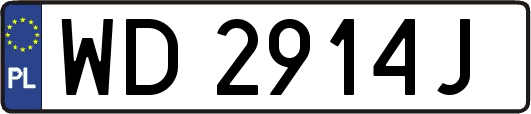 WD2914J