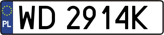 WD2914K