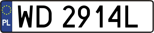 WD2914L