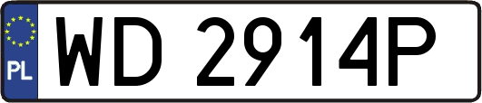 WD2914P