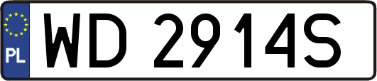 WD2914S