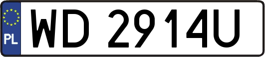WD2914U
