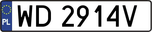 WD2914V