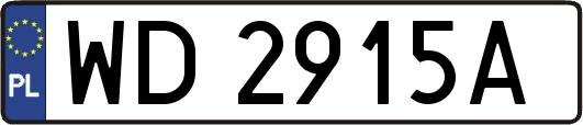 WD2915A