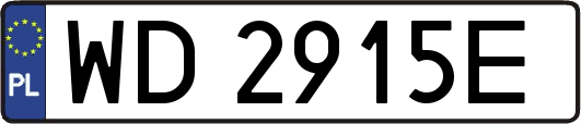 WD2915E