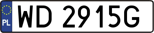 WD2915G
