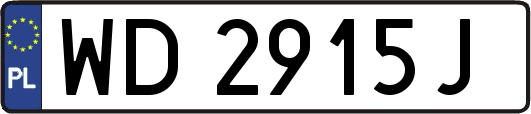 WD2915J