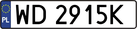 WD2915K
