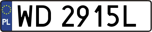 WD2915L