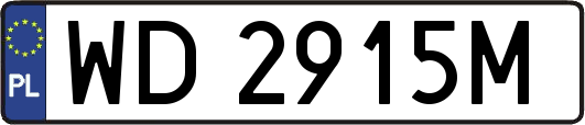 WD2915M