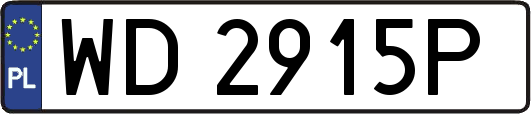 WD2915P