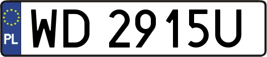 WD2915U