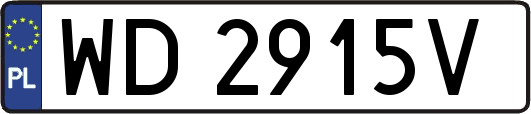 WD2915V