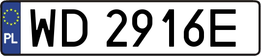 WD2916E