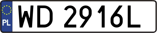 WD2916L