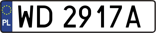 WD2917A