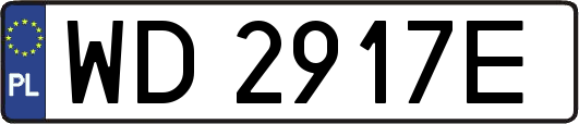 WD2917E