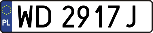 WD2917J