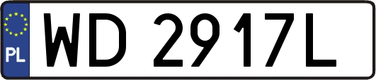 WD2917L