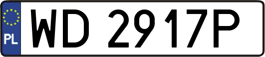 WD2917P