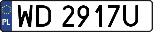WD2917U